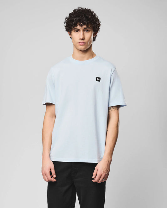 Weekend Offender Brooklands T-Shirt Sky