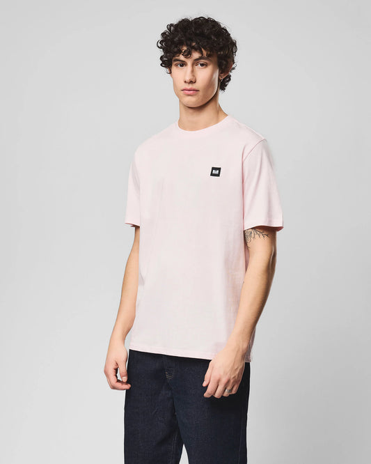 Weekend Offender Brooklands T-Shirt Soft Pink