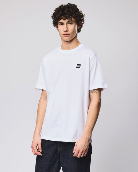 Weekend Offender Brooklands T-Shirt White