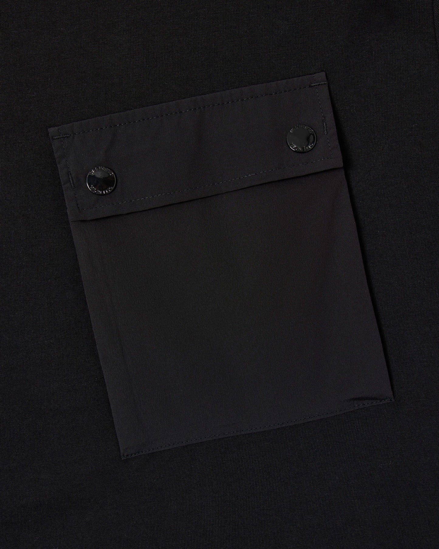 Weekend Offender Adrar T-Shirt Black