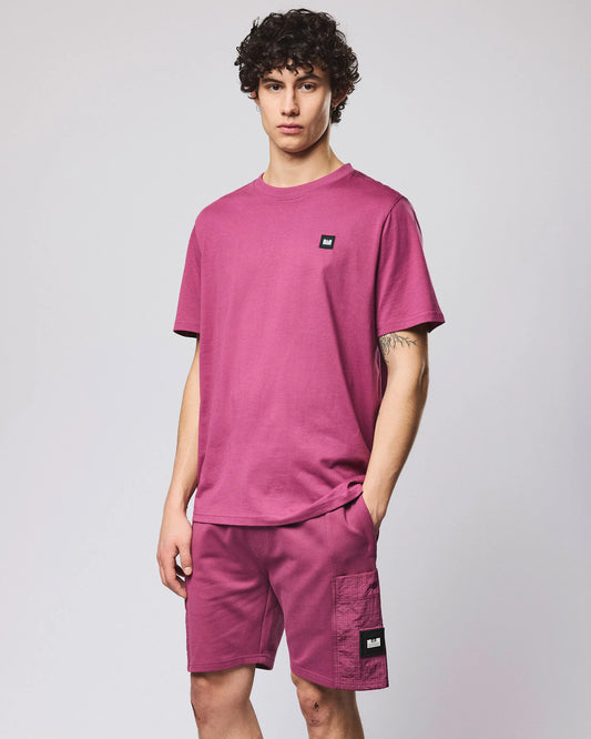 Weekend Offender Garcia T-Shirt Kirsch