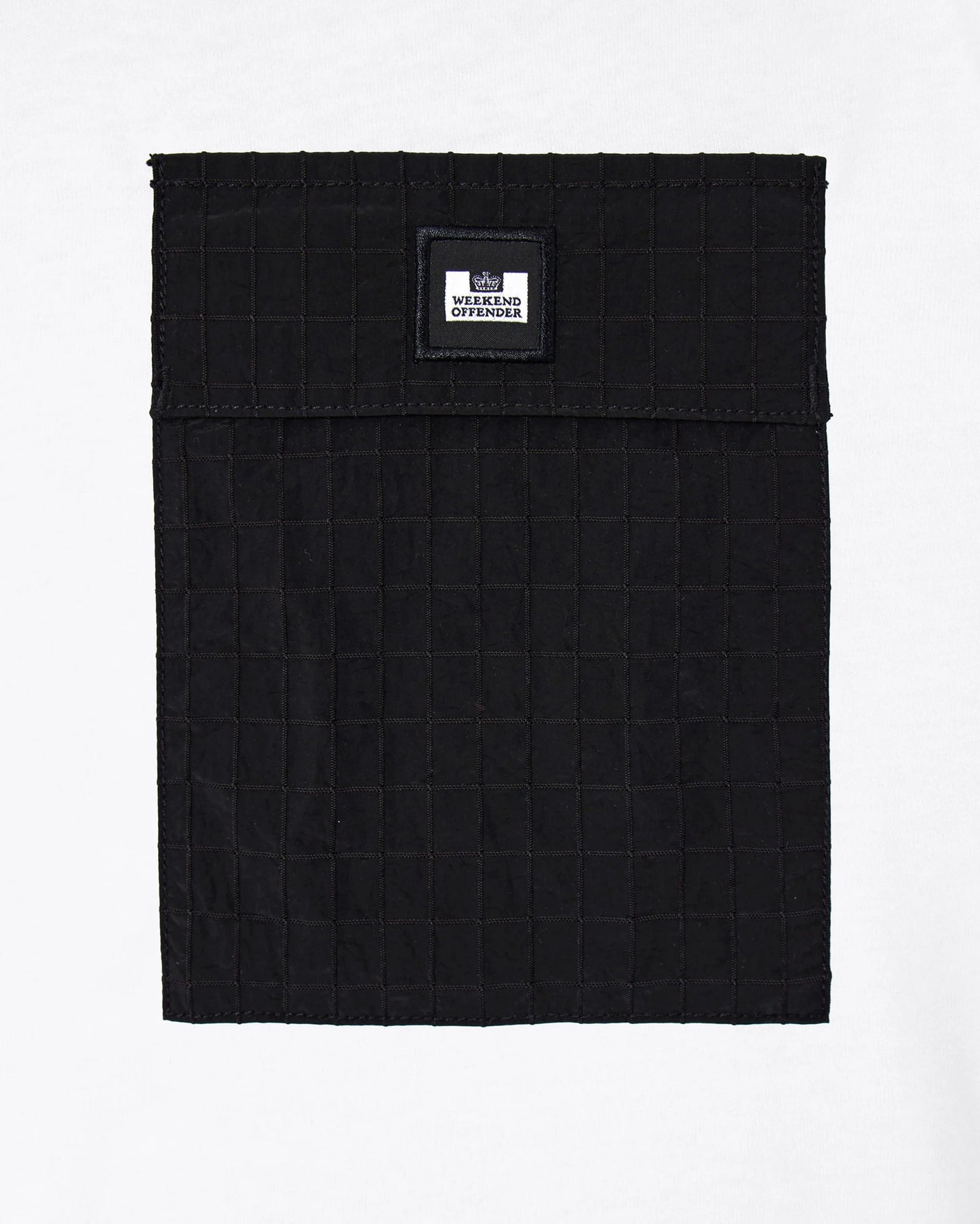 Weekend Offender Stiniva T-Shirt White/Black
