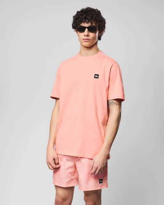 Weekend Offender Isley T-Shirt Coral