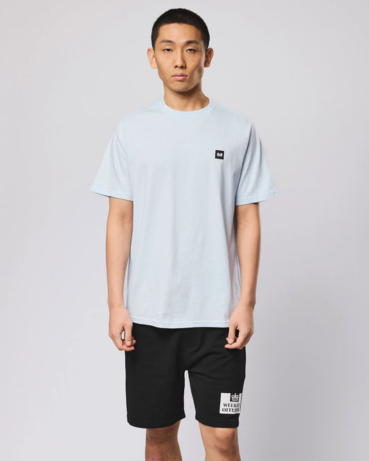 Weekend Offender Isley T-Shirt Sky