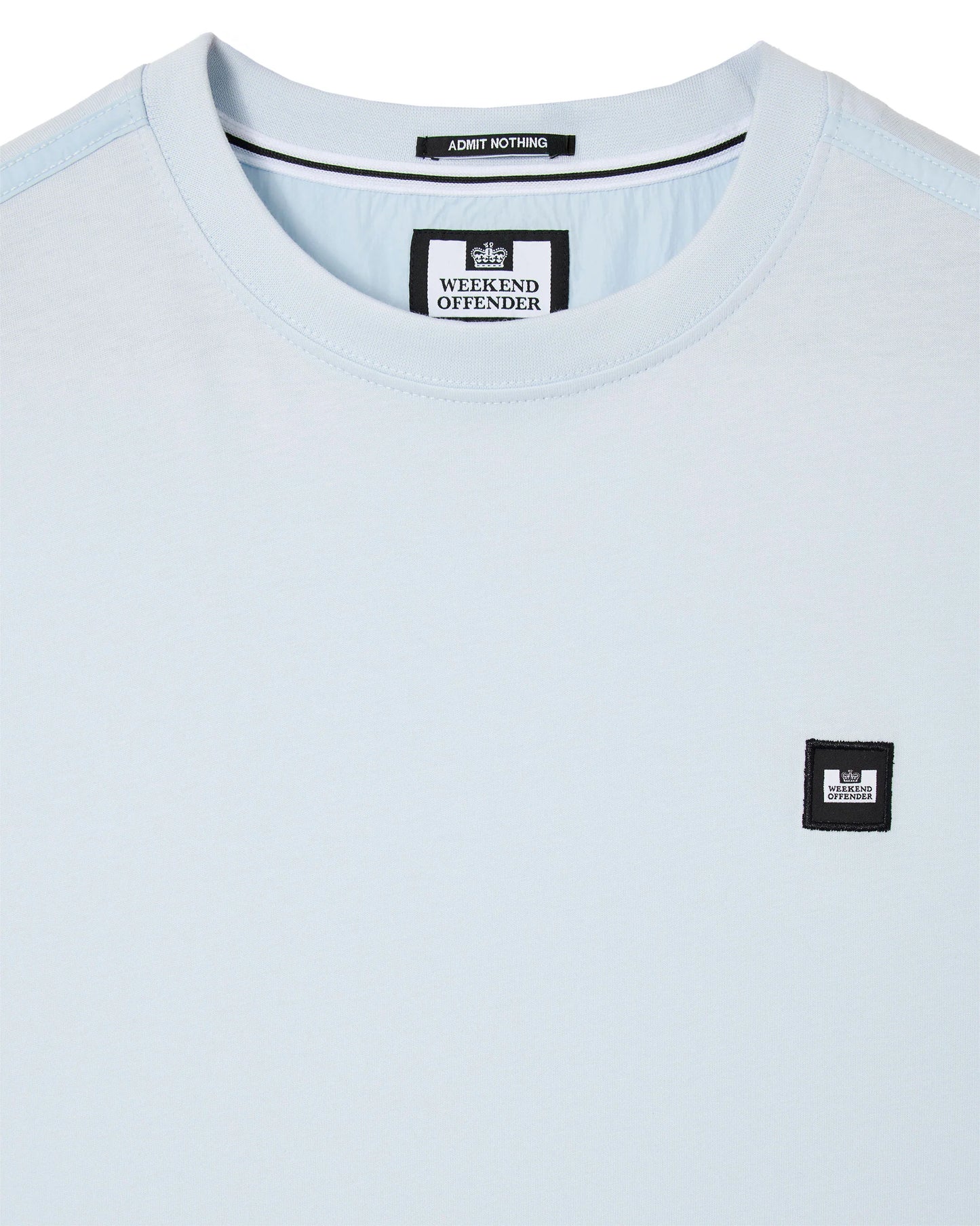 Weekend Offender Isley T-Shirt Sky
