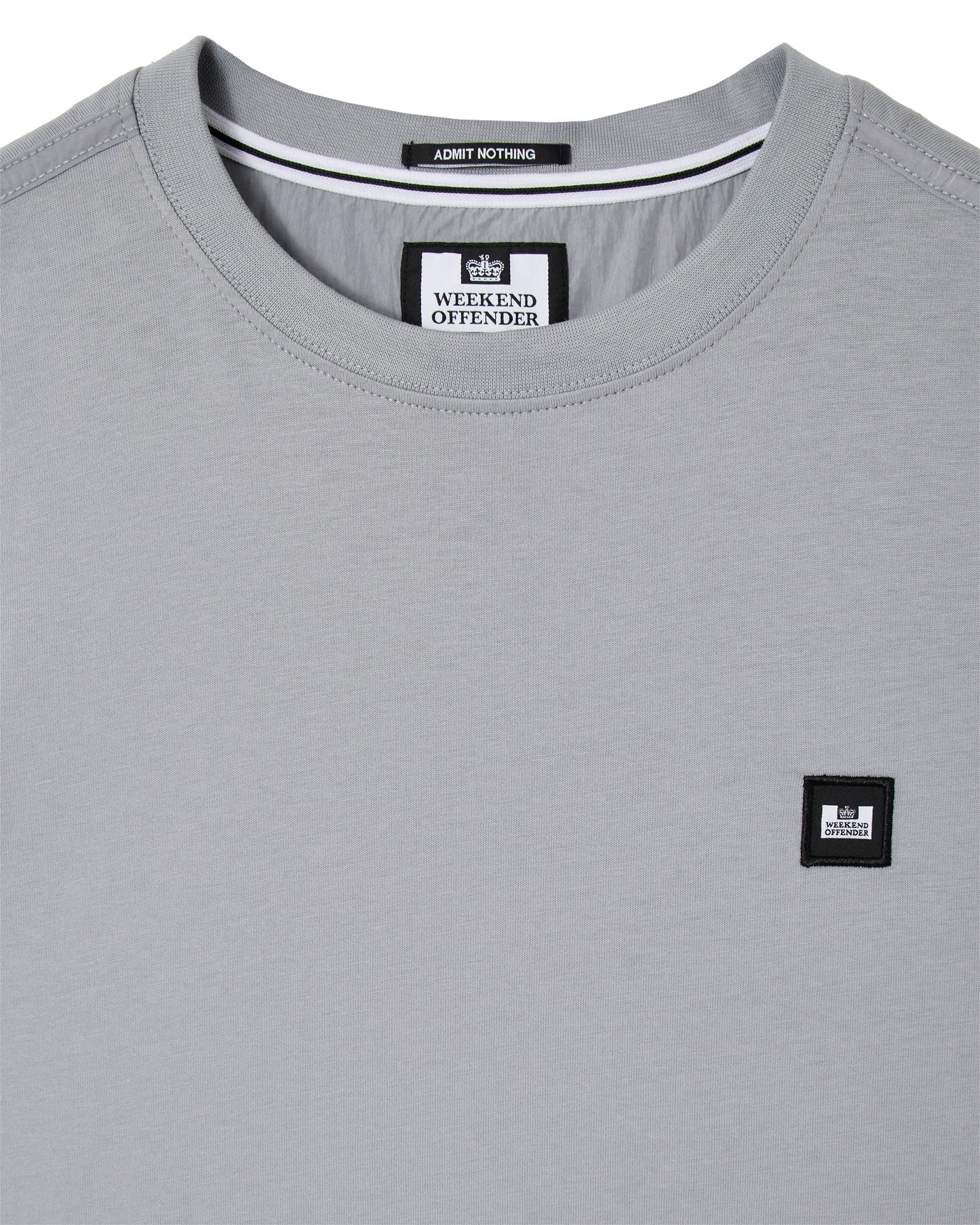 Weekend Offender Isley T-Shirt Smokey