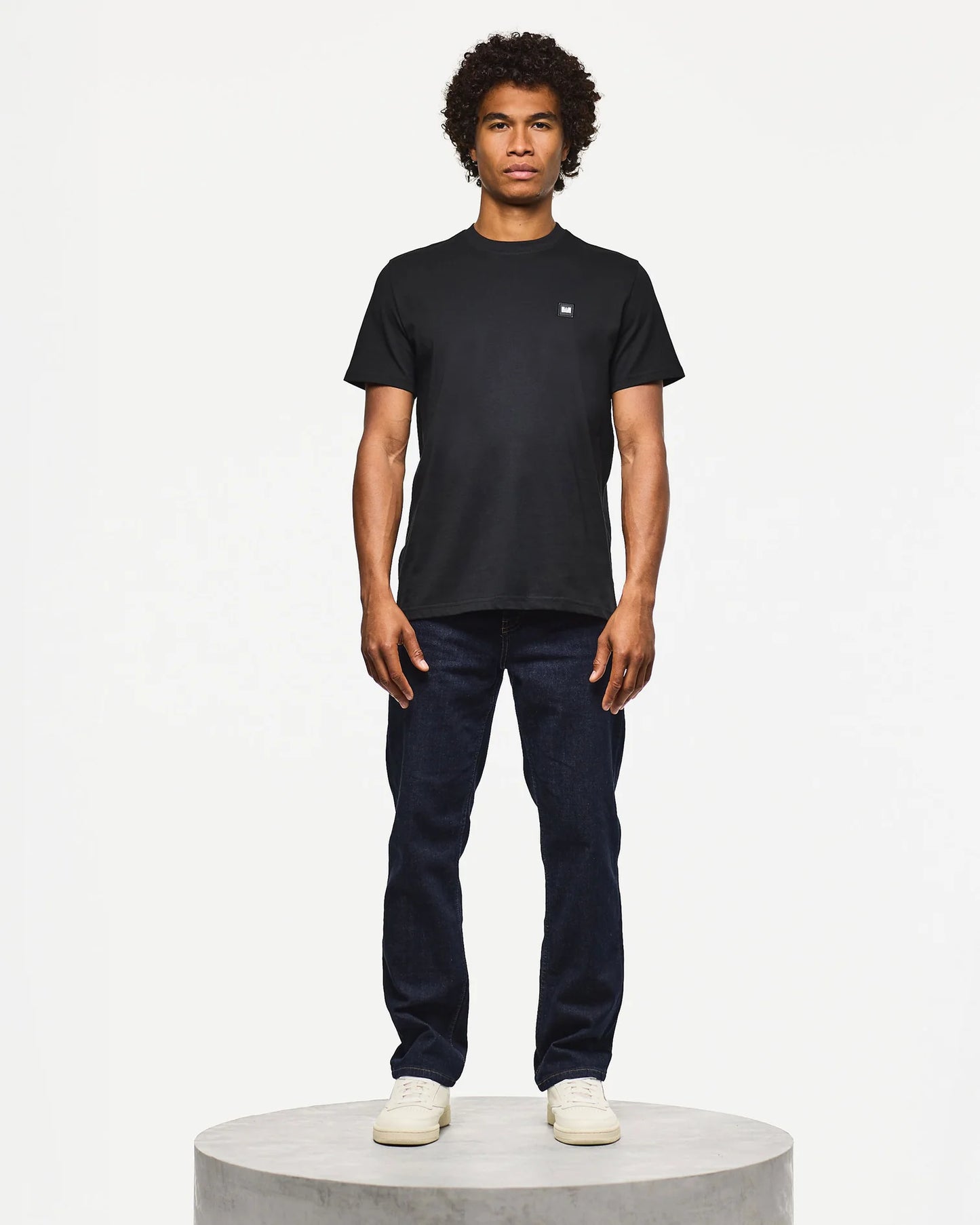 Weekend Offender Cannon Beach T-Shirt Black