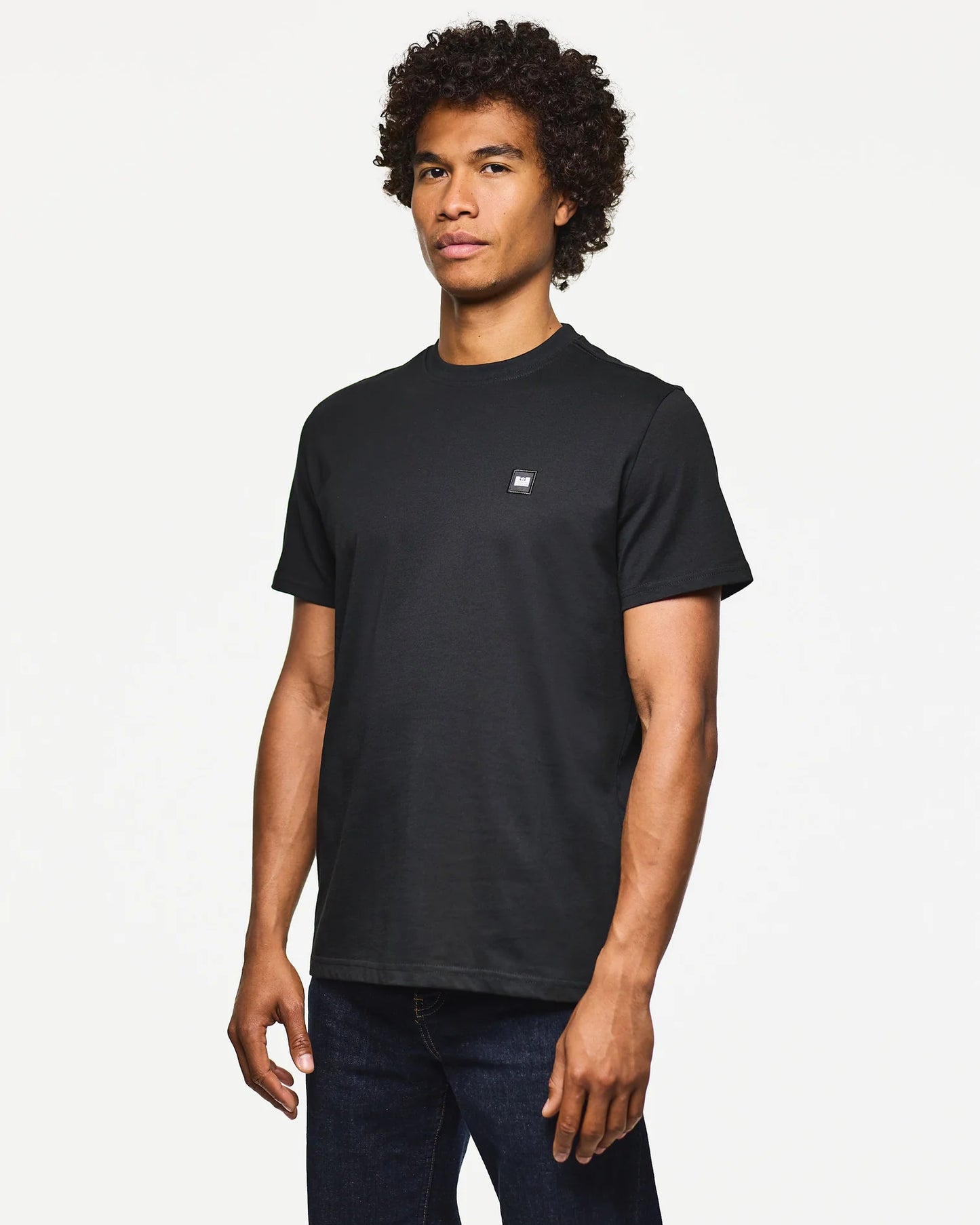 Weekend Offender Cannon Beach T-Shirt Black