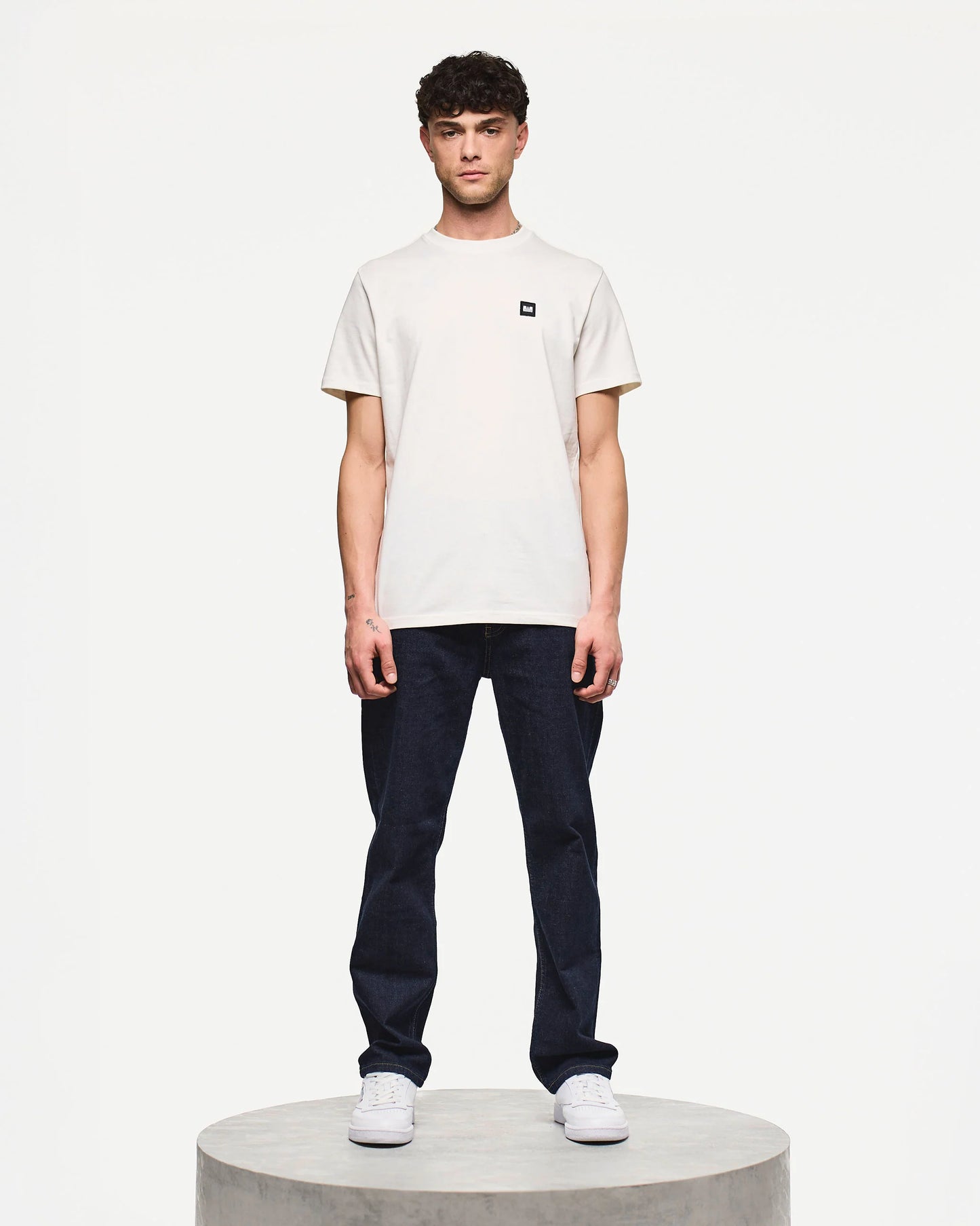 Weekend Offender Cannon Beach T-Shirt Ghost