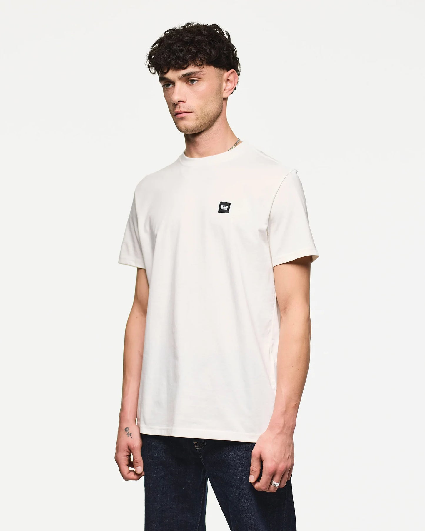 Weekend Offender Cannon Beach T-Shirt Ghost