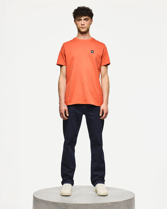 Weekend Offender Cannon Beach T-Shirt Sunset Orange