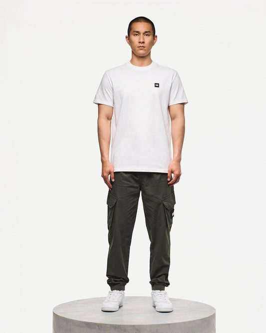 Weekend Offender Cannon Beach T-Shirt White