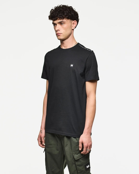 Weekend Offender Manuel T-Shirt Black