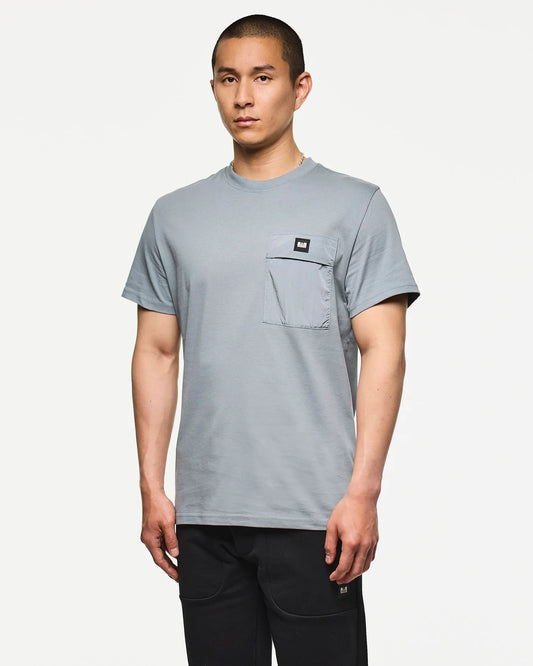 Weekend Offender Stiniva T-Shirt Porpoise Grey