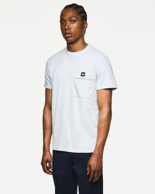 Weekend Offender Stiniva T-Shirt Sea Spray Blue