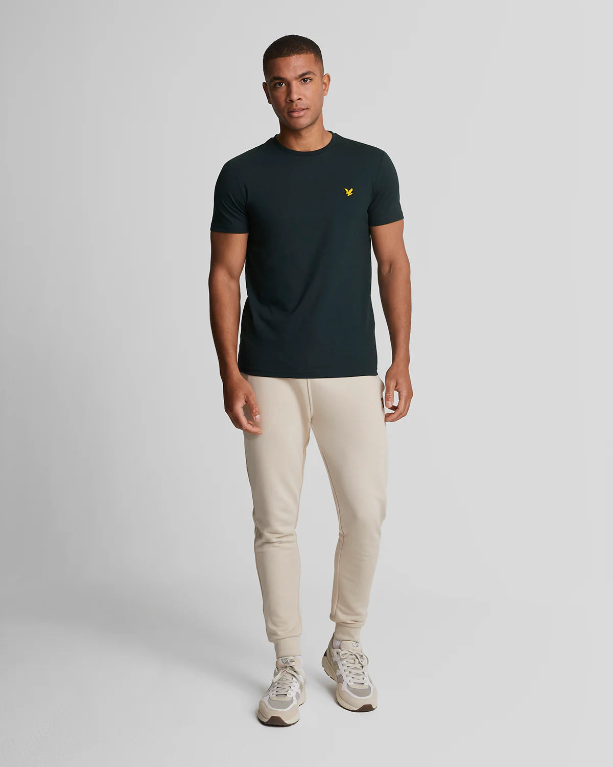 Lyle & Scott Martin SS T-Shirt Dark Navy