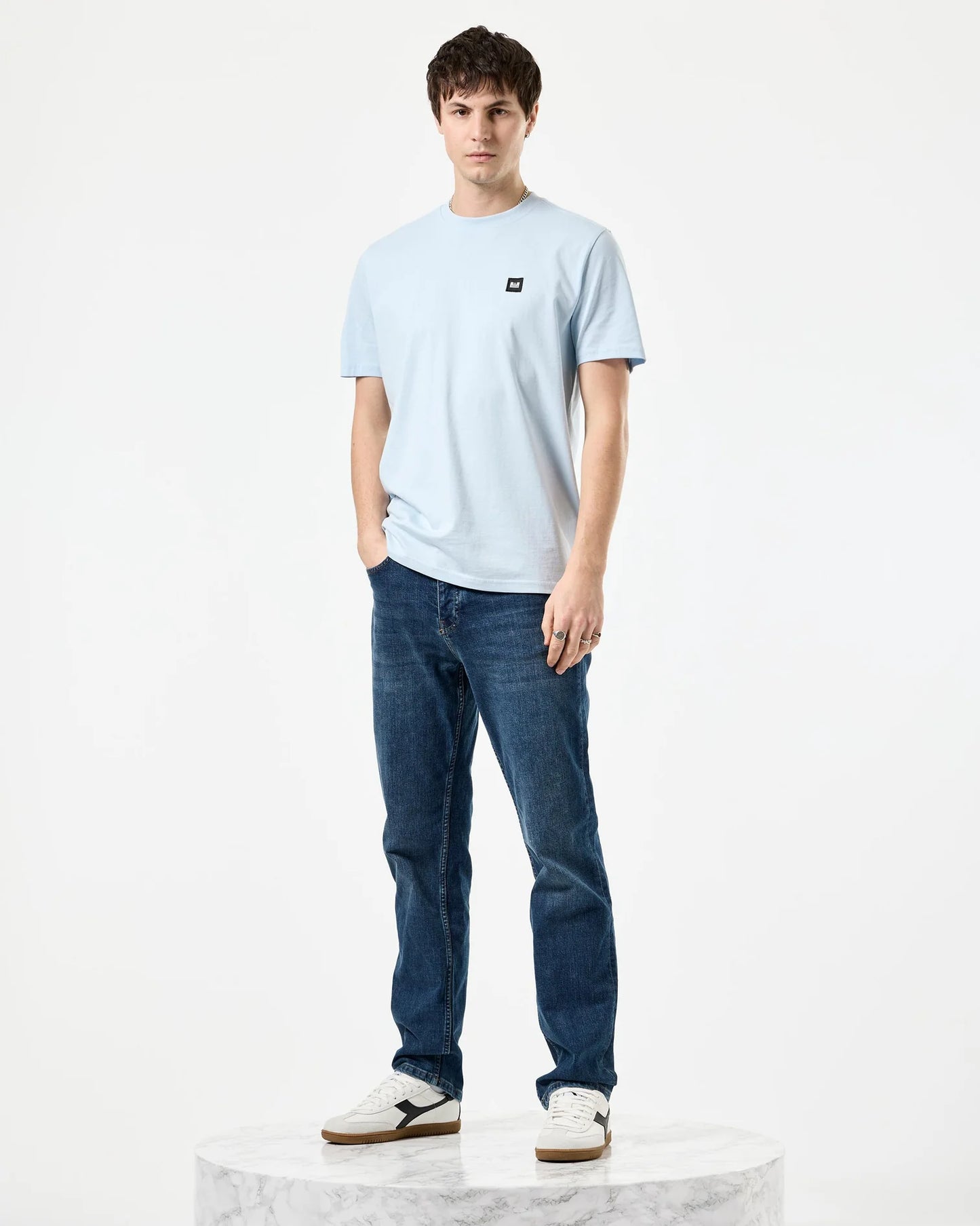Weekend Offender Cannon Beach T-Shirt Ocean Wave