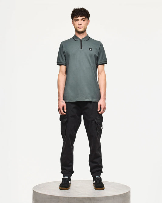 Weekend Offender Pianemo Cargo Pants Black