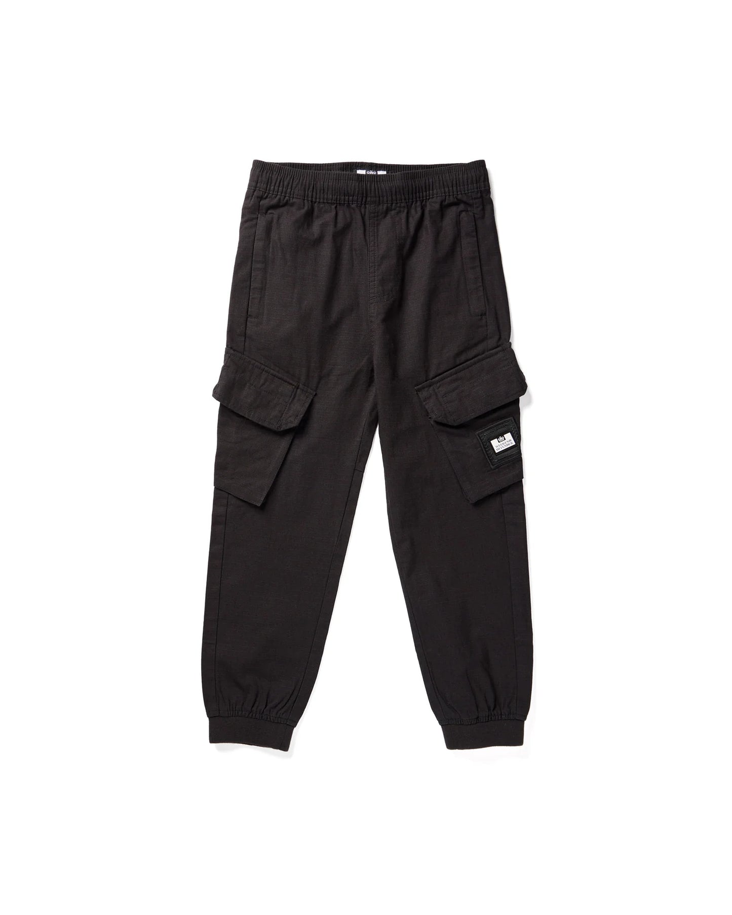 Weekend Offender Junior Pianemo Cargo Pants Black