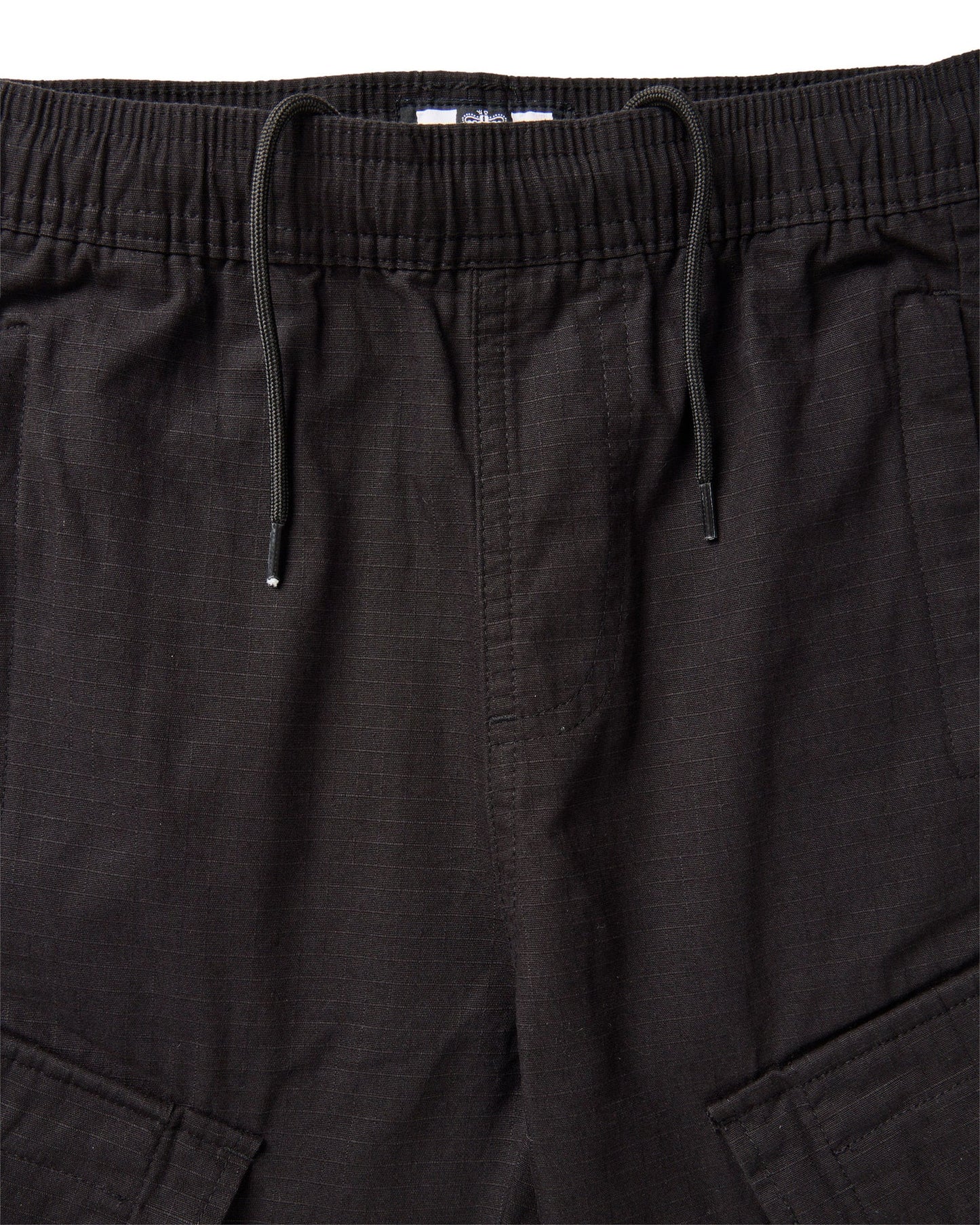 Weekend Offender Junior Pianemo Cargo Pants Black