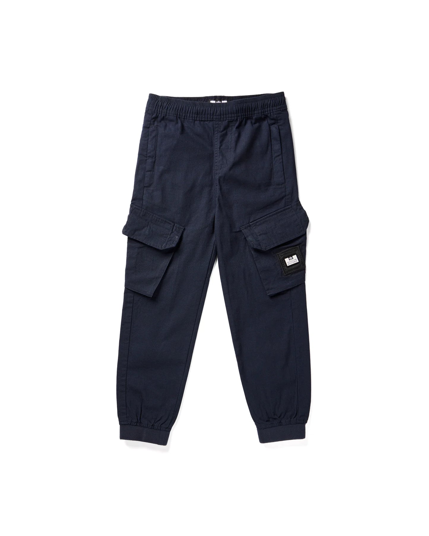 Weekend Offender Junior Pianemo Cargo Pants Navy