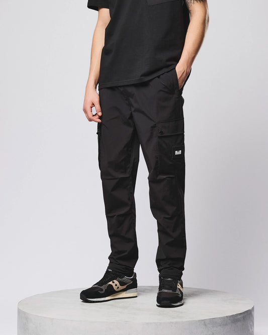 Weekend Offender Zanardi Technical Pants Black