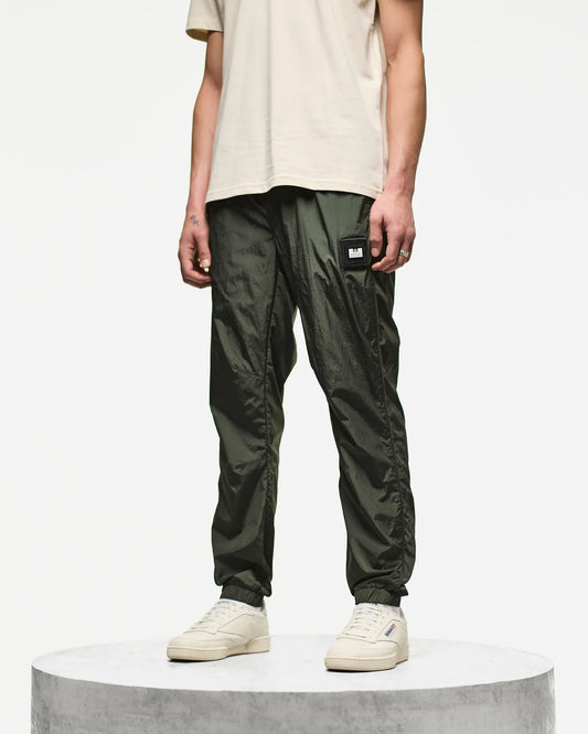 Weekend Offender Keller Pants Black Forest Green