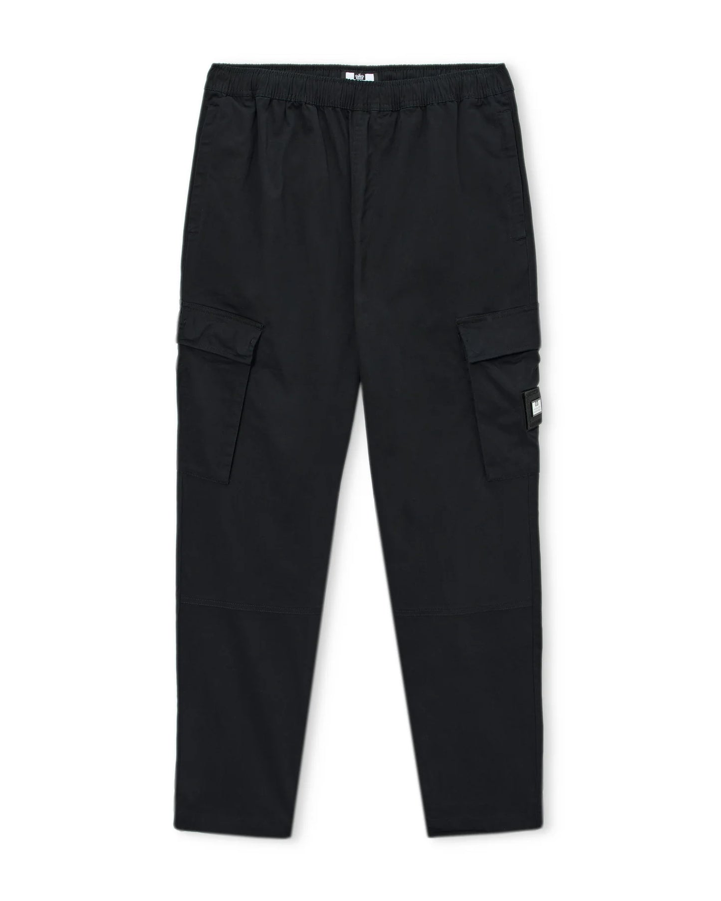 Weekend Offender Eldon Relaxed Pants Black