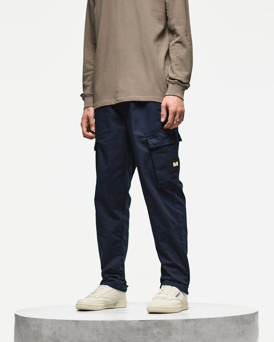 Weekend Offender Eldon Relaxed Pants Navy