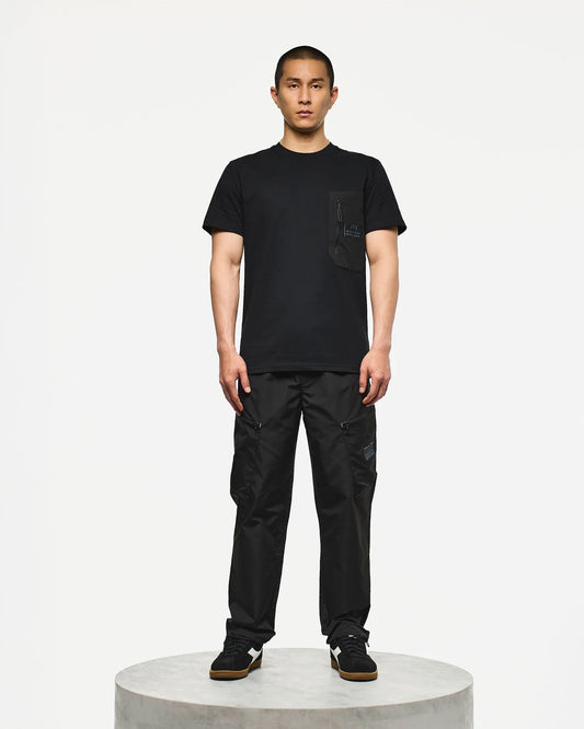 Weekend Offender Mdou Technical Pants Black