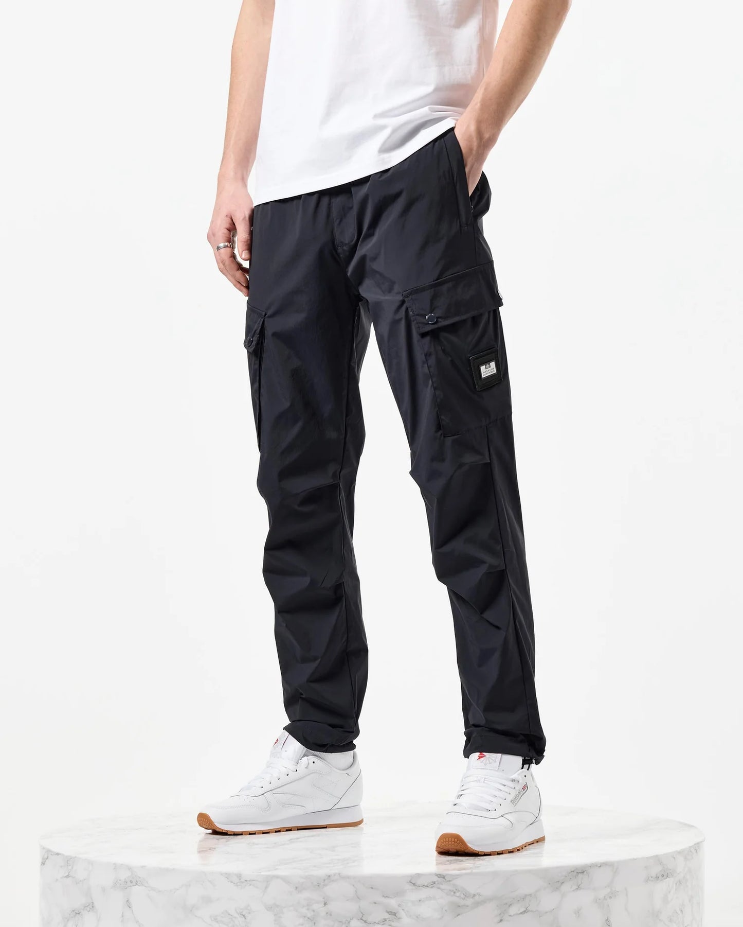 Weekend Offender Zanardi Techincal Pant Navy