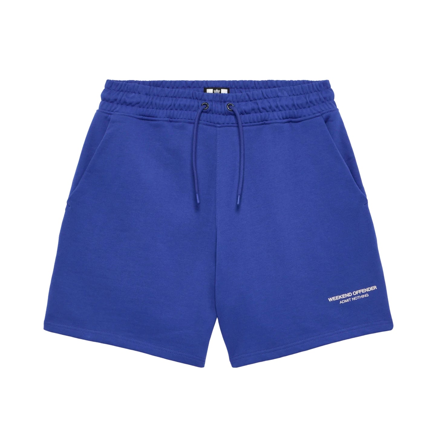 Weekend Offender Junior Mytros Short Bluebell/Alabaster