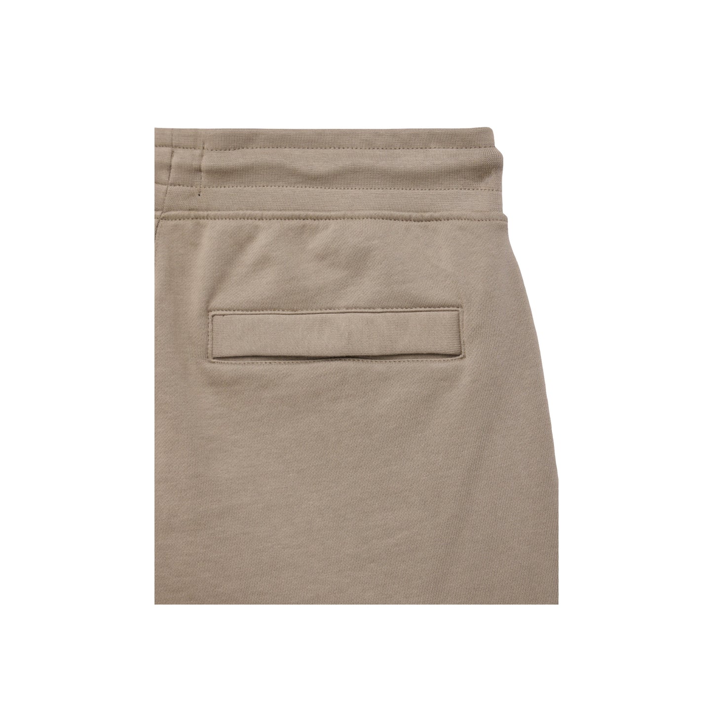 Weekend Offender Hawkins Zip Pocket Jogger Short Bark