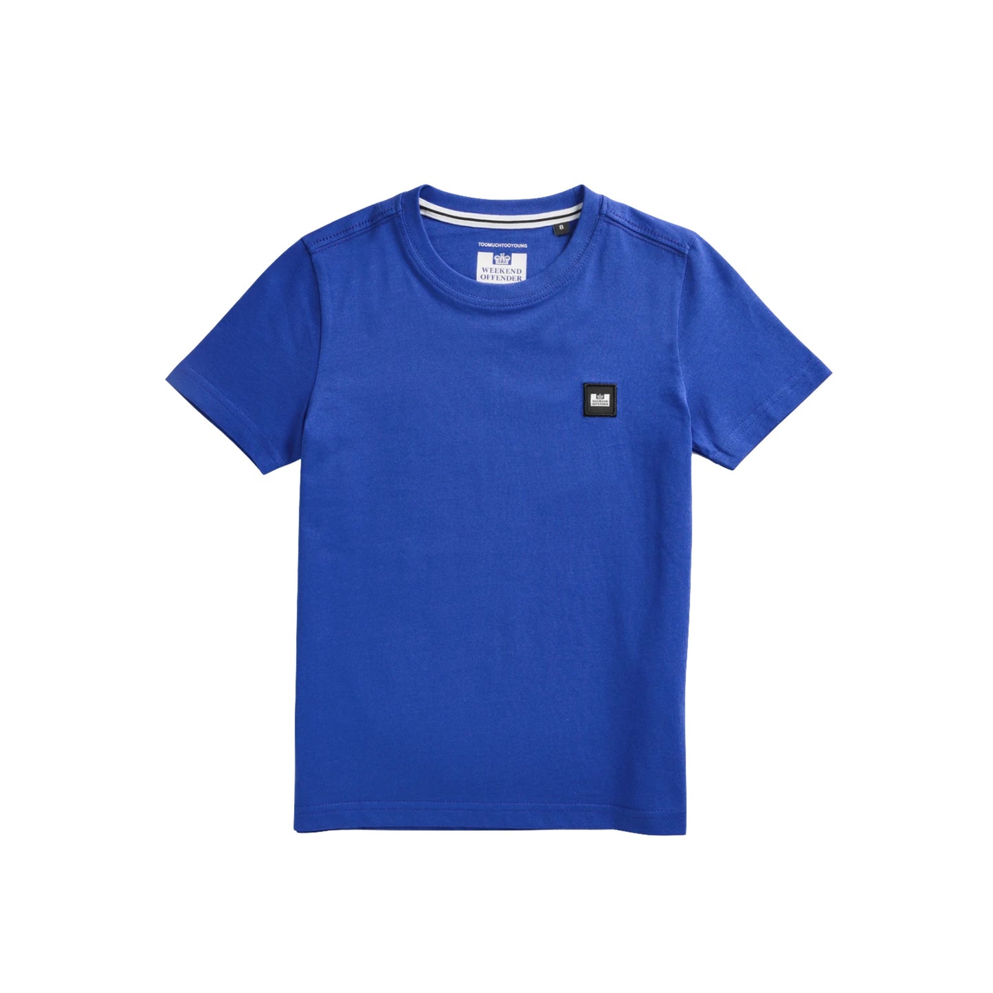 Weekend Offender Infant Cannon Beach T-Shirt Bluebell