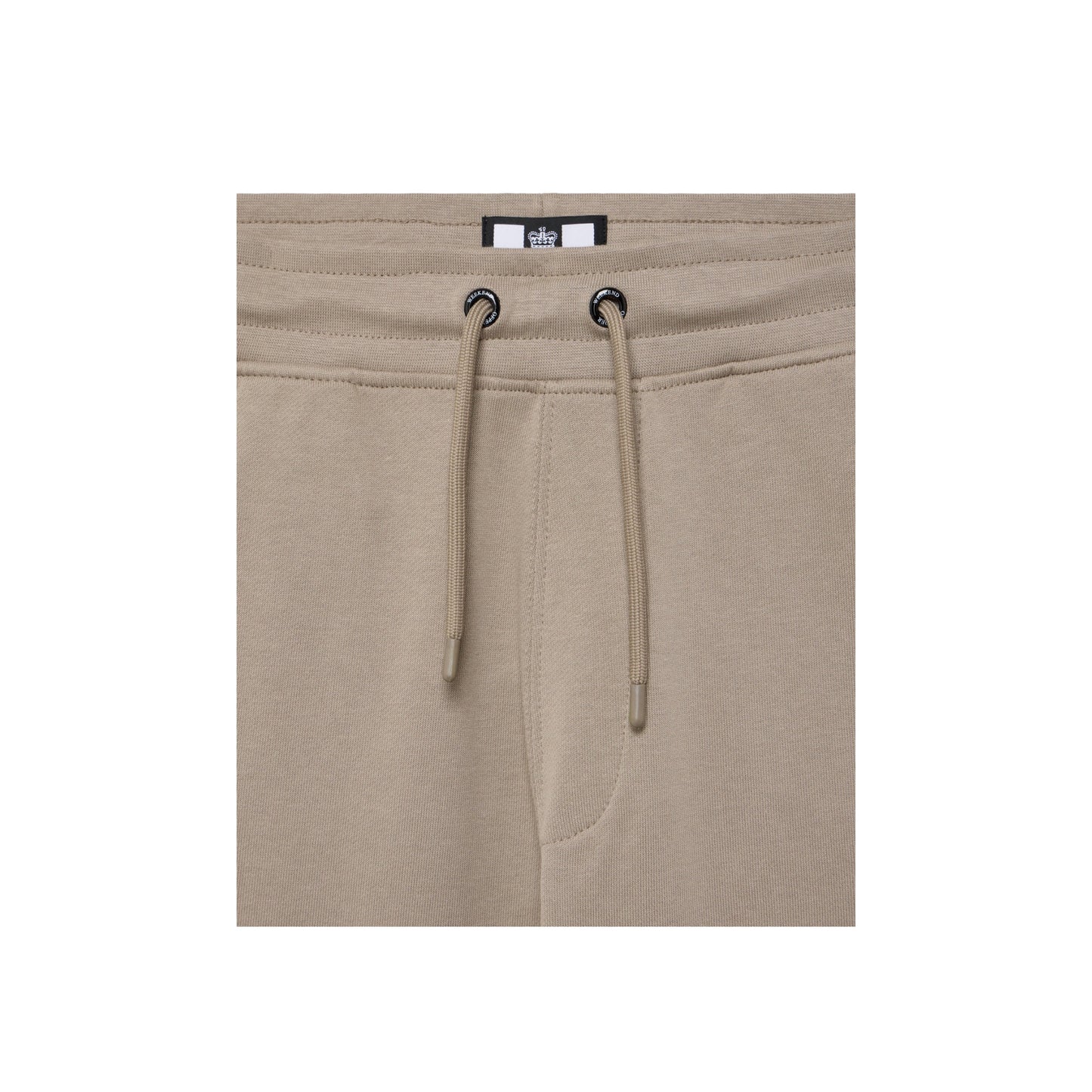 Weekend Offender Hawkins Zip Pocket Jogger Short Bark