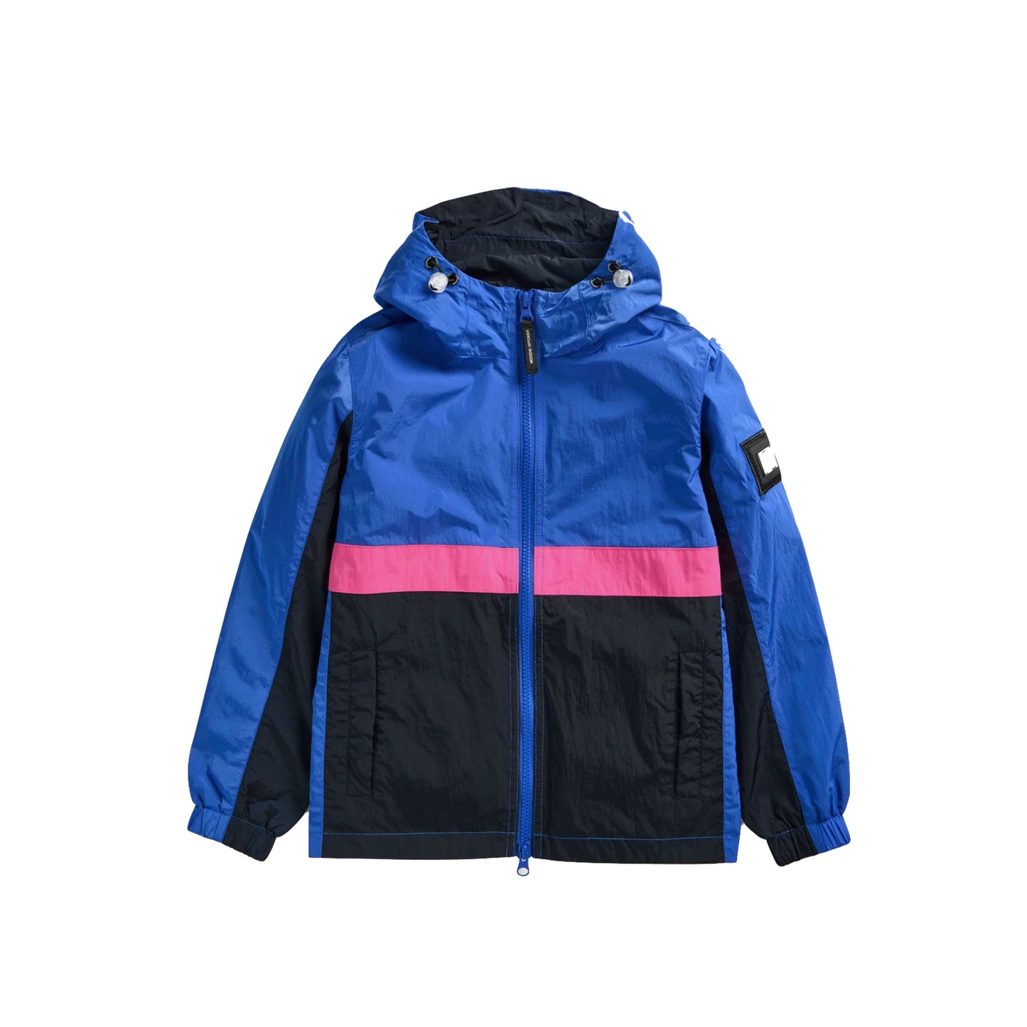 Weekend Offender Infant Parissa Jacket Bluebell