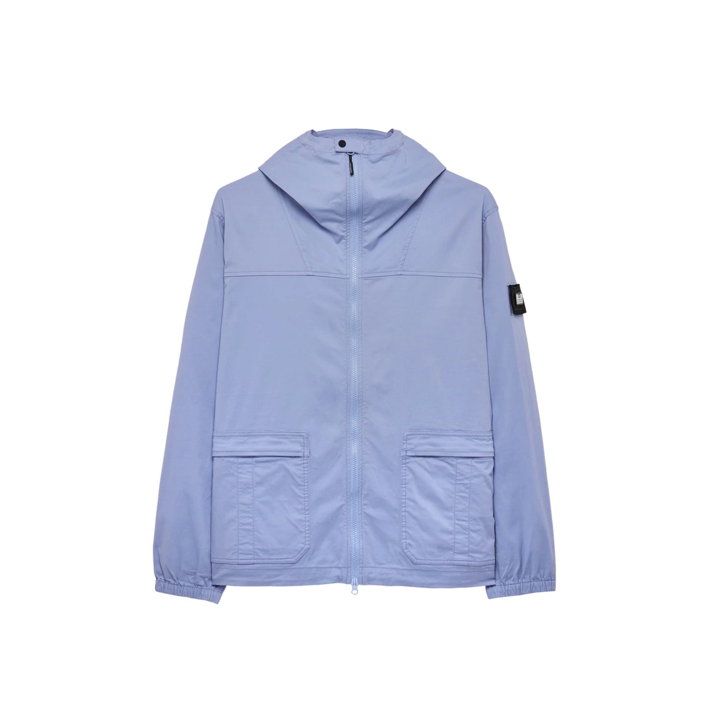 Weekend Offender Brooklyn Utility Jacket Cornflower