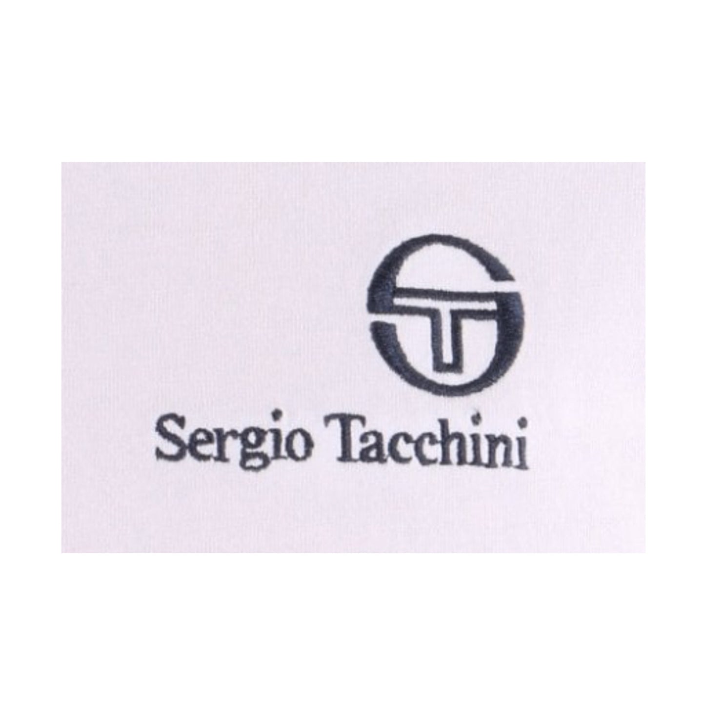 Sergio Tacchini Felton T-Shirt White