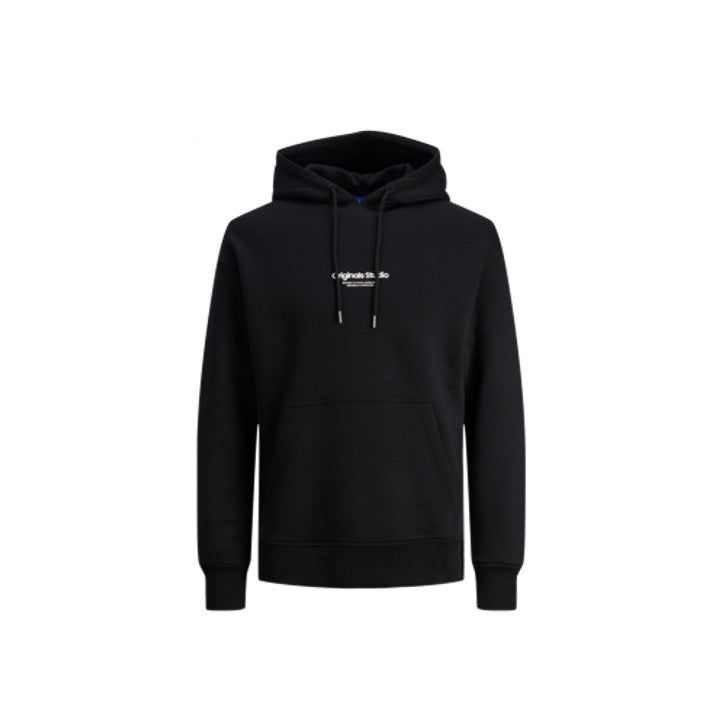 Jack & Jones JORVESTERBRO Sweat Hood Black
