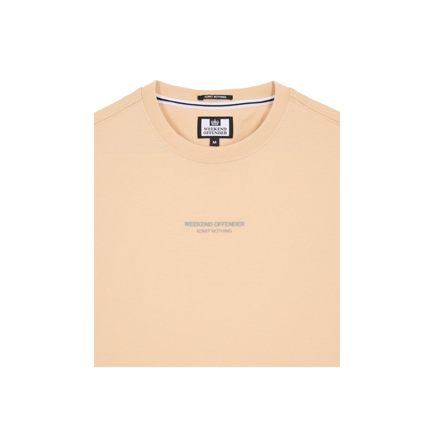 Weekend Offender Millergrove T-Shirt Deep Champagne/Smokey