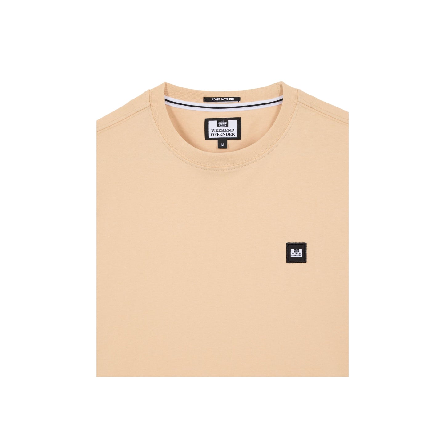 Weekend Offender Cannon Beach T-Shirt Deep Champagne