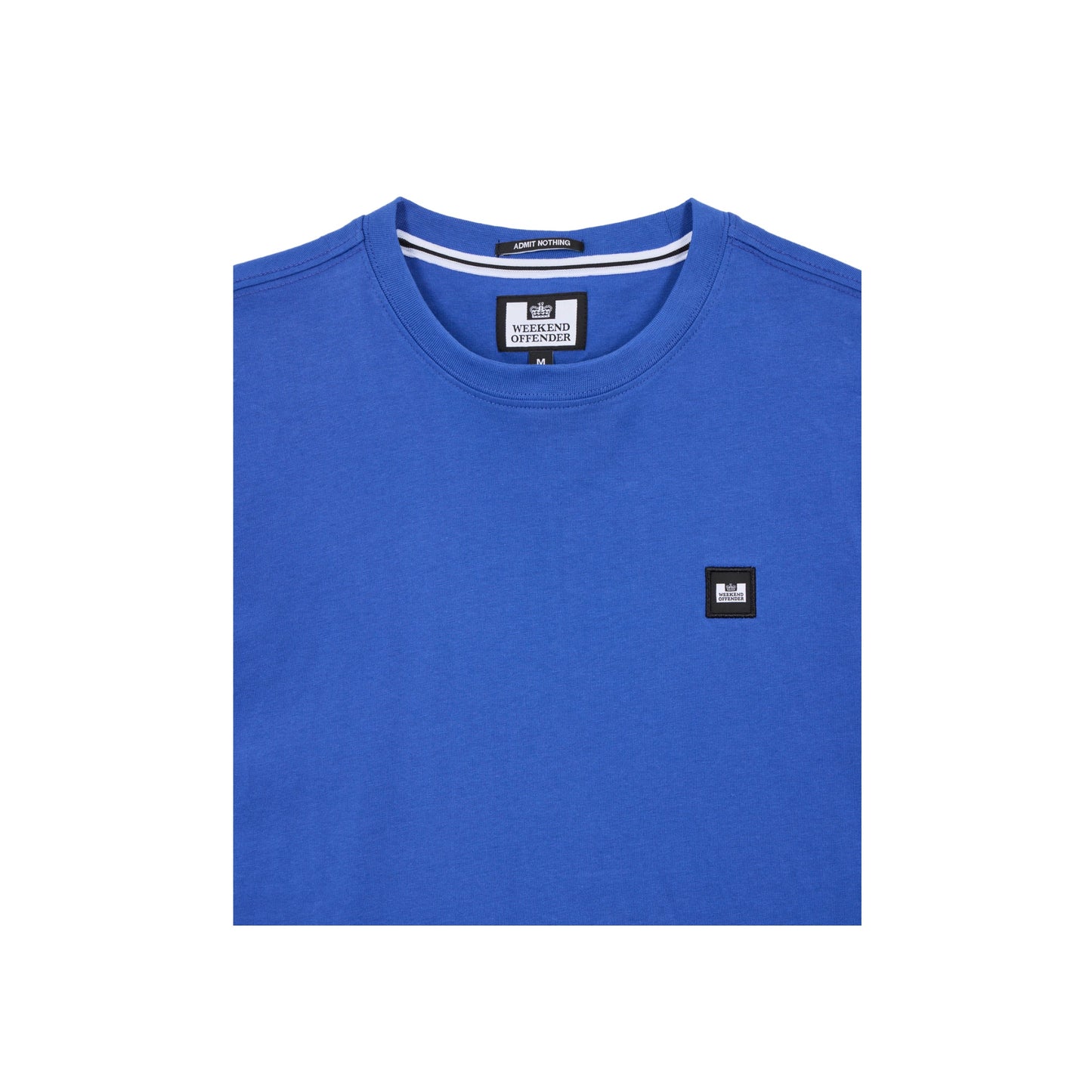 Weekend Offender Cannon Beach T-Shirt Bluebell