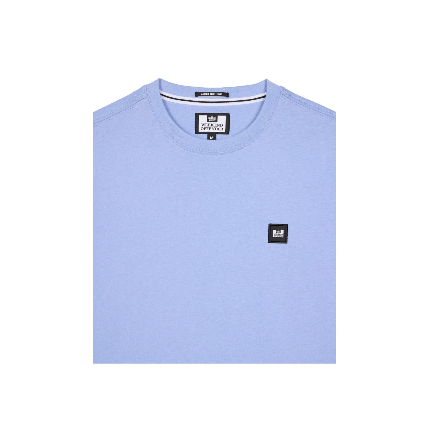Weekend Offender Cannon Beach T-Shirt Cornflower