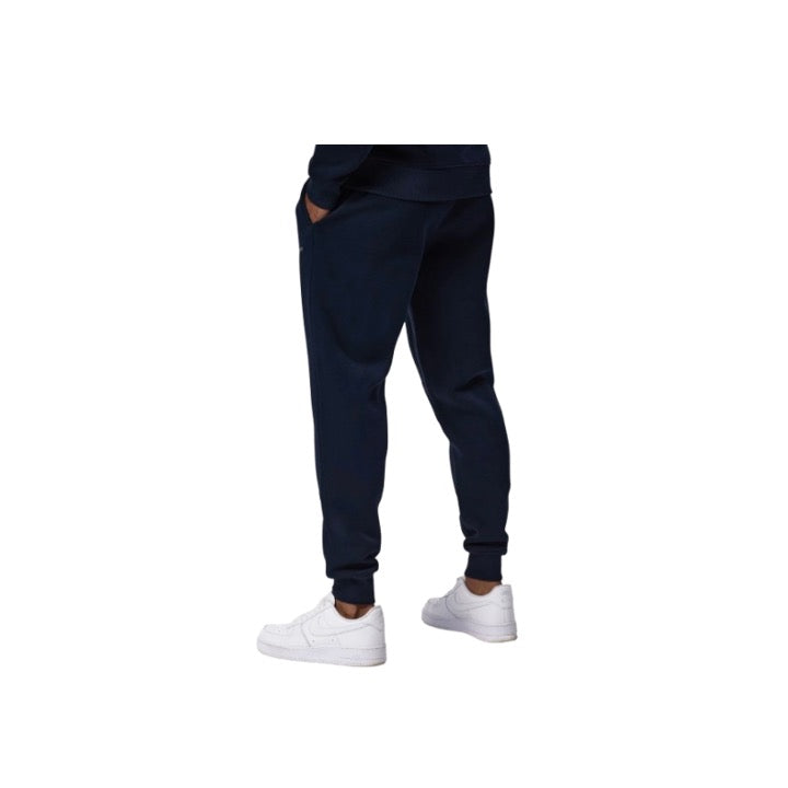 Gym King Linear Fundamental Jogger Navy