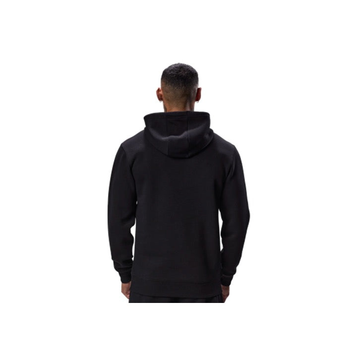 Gym King Linear Fundamental Hoodie Black