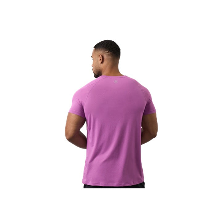 Gym King Energy T-Shirt Orchid