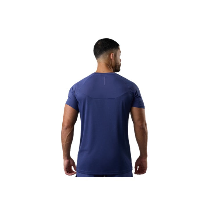 Gym King Flex 2.0 T-Shirt Twilight Blue