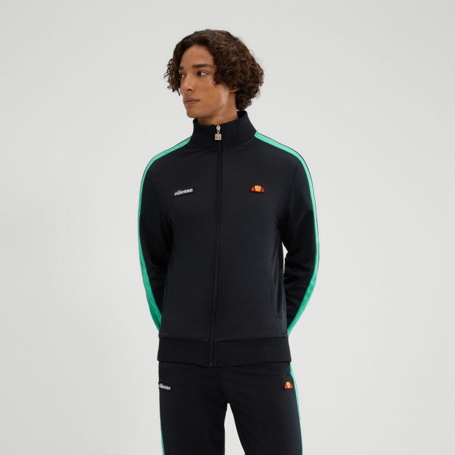 Ellesse Cervinio Track Top Black