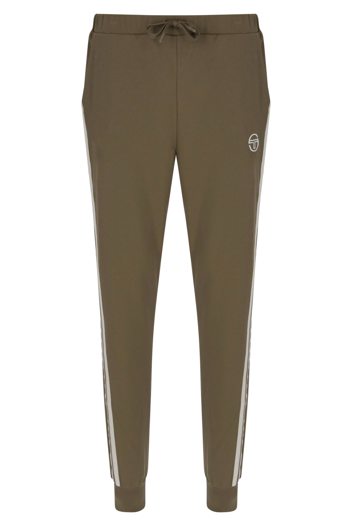 Sergio Tacchini Damarindo Track Pant Shitake/Peyote