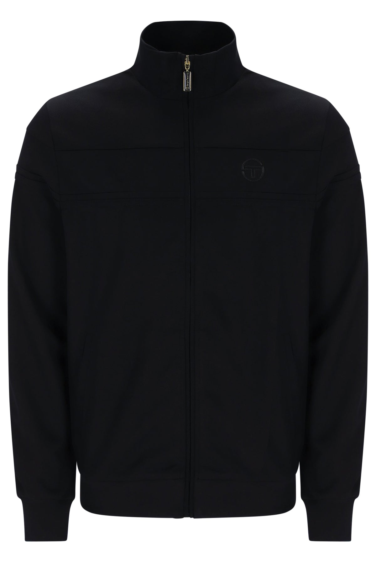 Sergio Tacchini Damarindo Track Top Triple Black